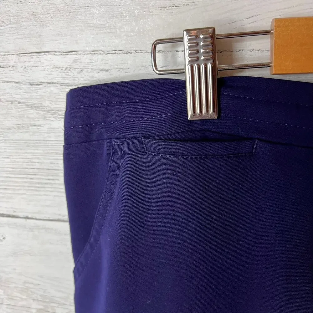 Figs Scrub Pants Mens Size XXL Navy Technical Collection Medical Nursing Pockets